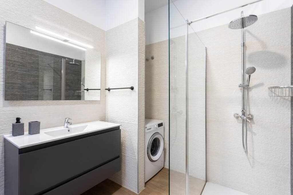 Sunnyland Santa Cruz Loft Parking Apartment Екстериор снимка