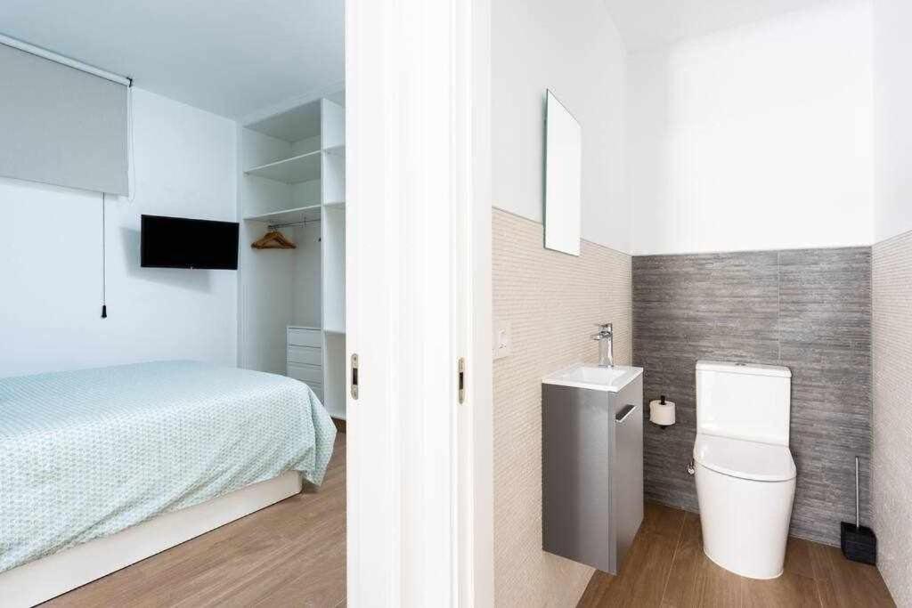 Sunnyland Santa Cruz Loft Parking Apartment Екстериор снимка