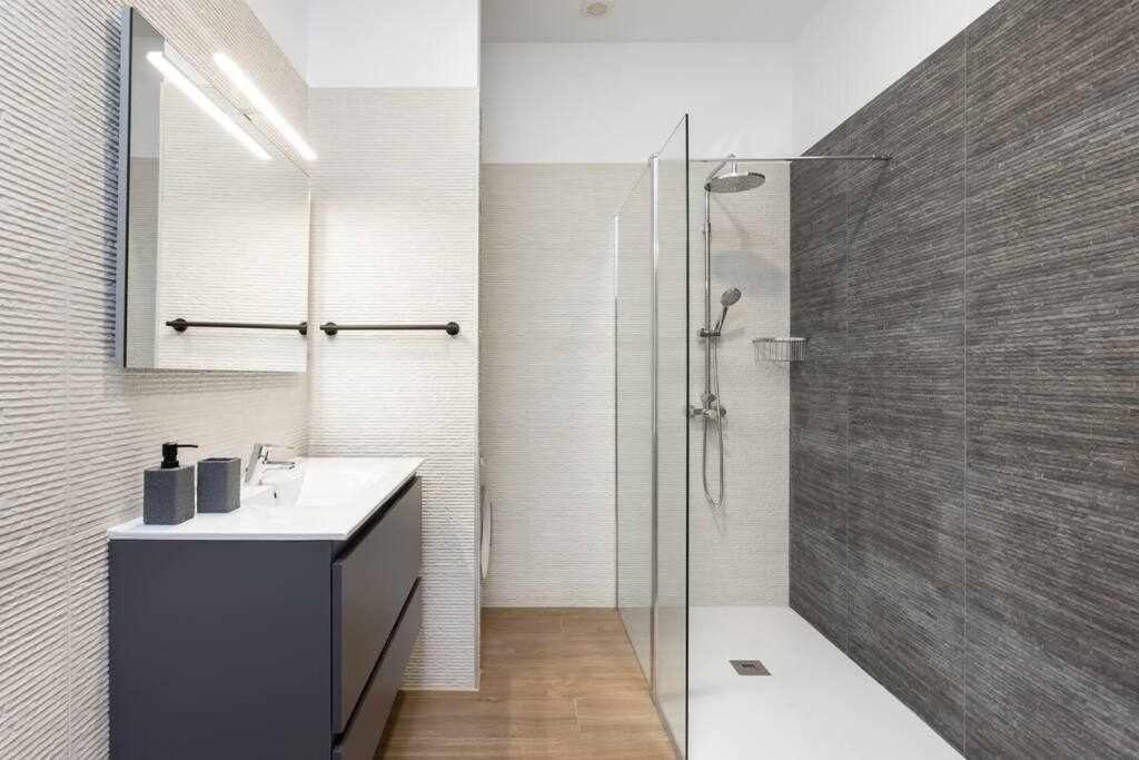 Sunnyland Santa Cruz Loft Parking Apartment Екстериор снимка