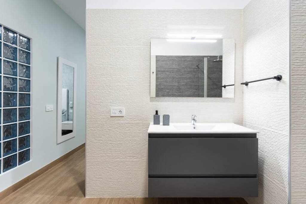 Sunnyland Santa Cruz Loft Parking Apartment Екстериор снимка
